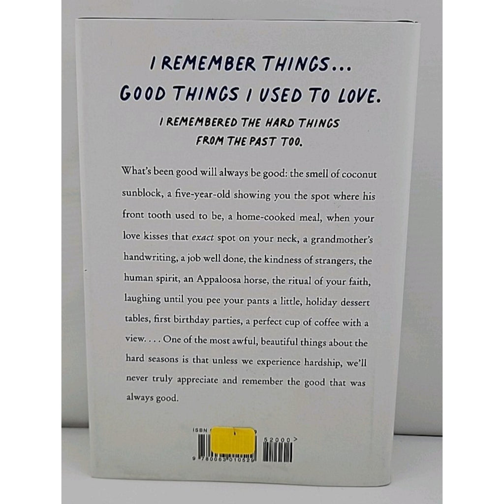 Didn't See That Coming : Putting Life Back Together When Your World Falls Apart