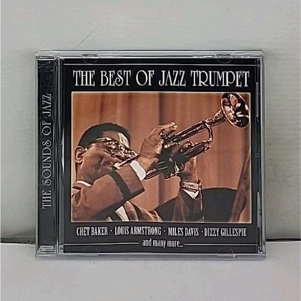 The Best of Jazz Trumpet Music CD 2001 Various Artists Compilation Miles Davis