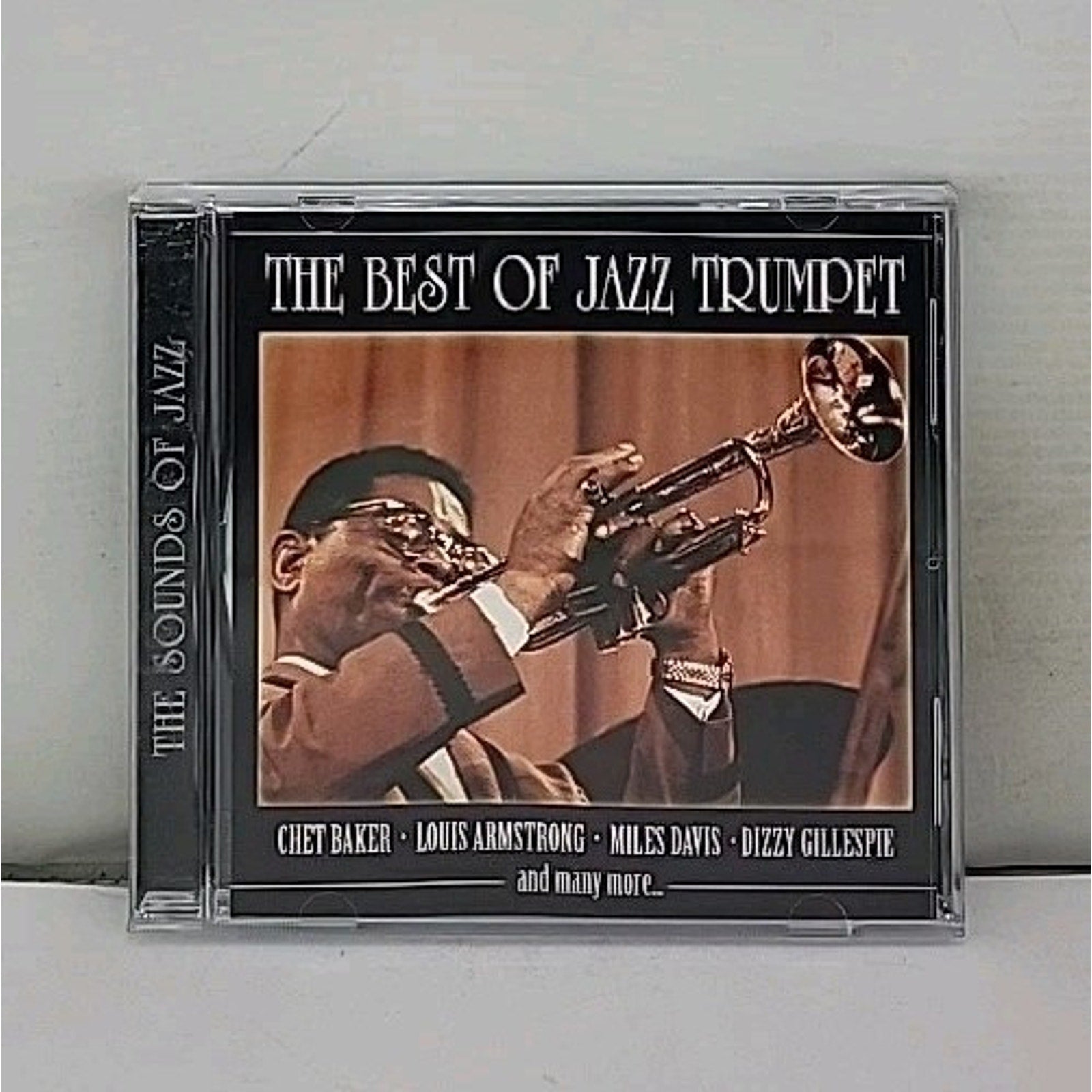 The Best of Jazz Trumpet Music CD 2001 Various Artists Compilation Miles Davis