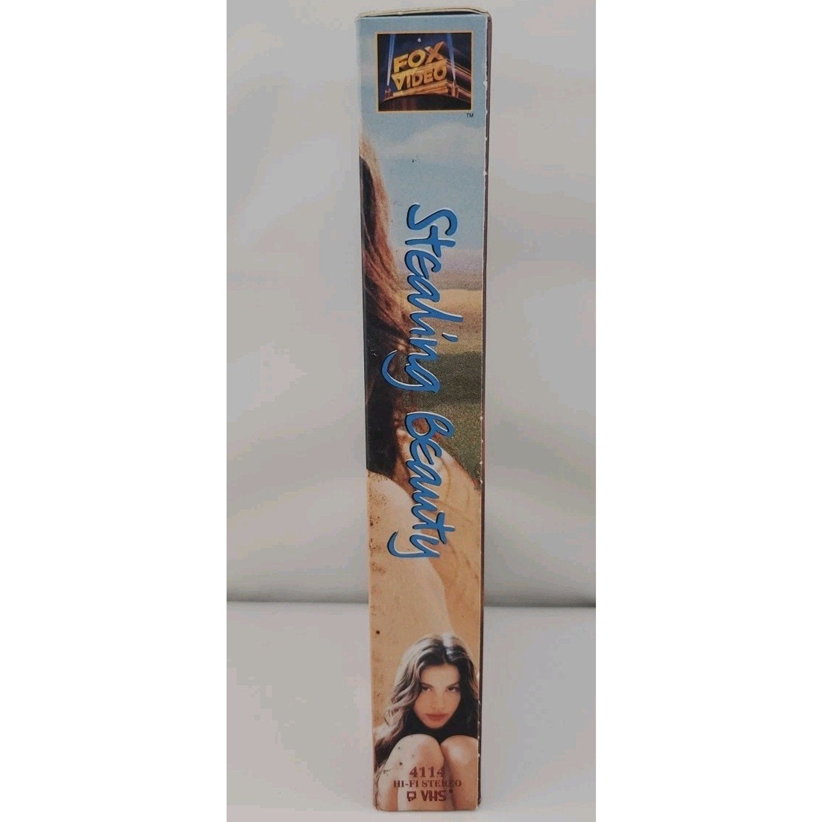 Stealing Beauty (VHS, 1996)