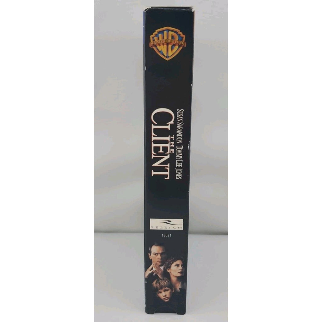 The Client (VHS)