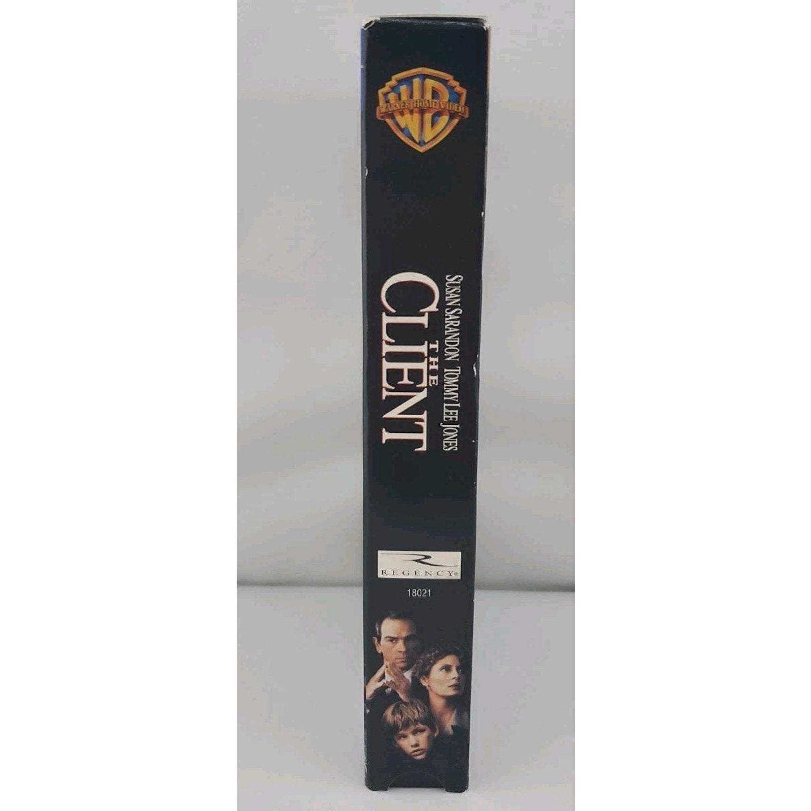 The Client (VHS)