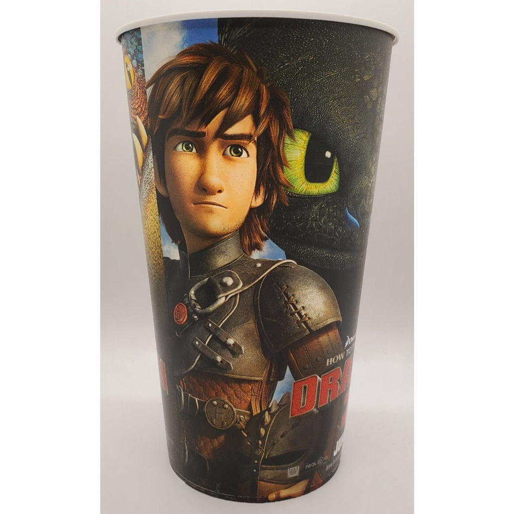 NCG Cinemas Movie Promo Cup - How to Train Your Dragon 2