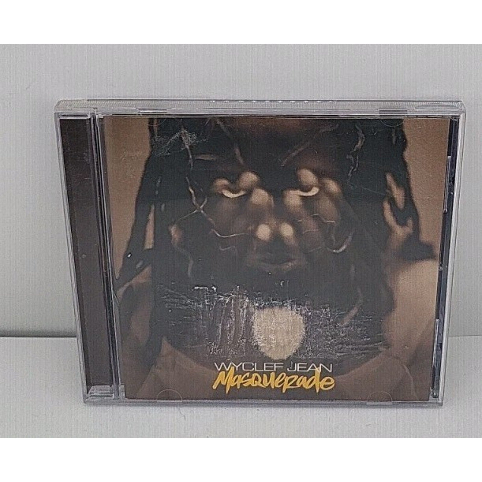 Masquerade by Jean, Wyclef (CD, 2002)