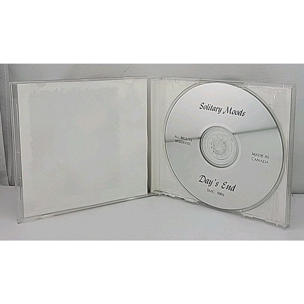 Day's End by Various Artists (CD, Solitary Moods)