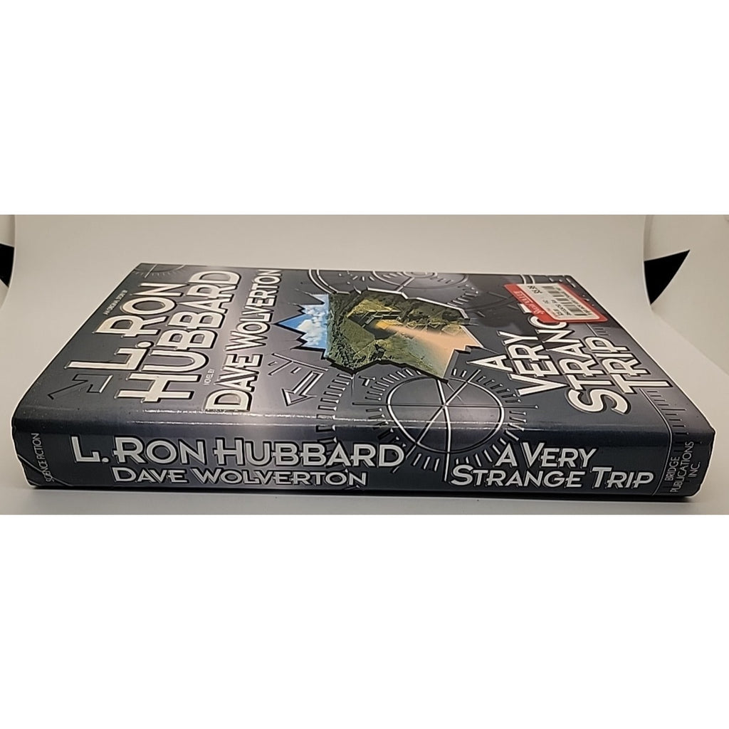Very Strange Trip by L. Ron Hubbard (1999, Hardcover)