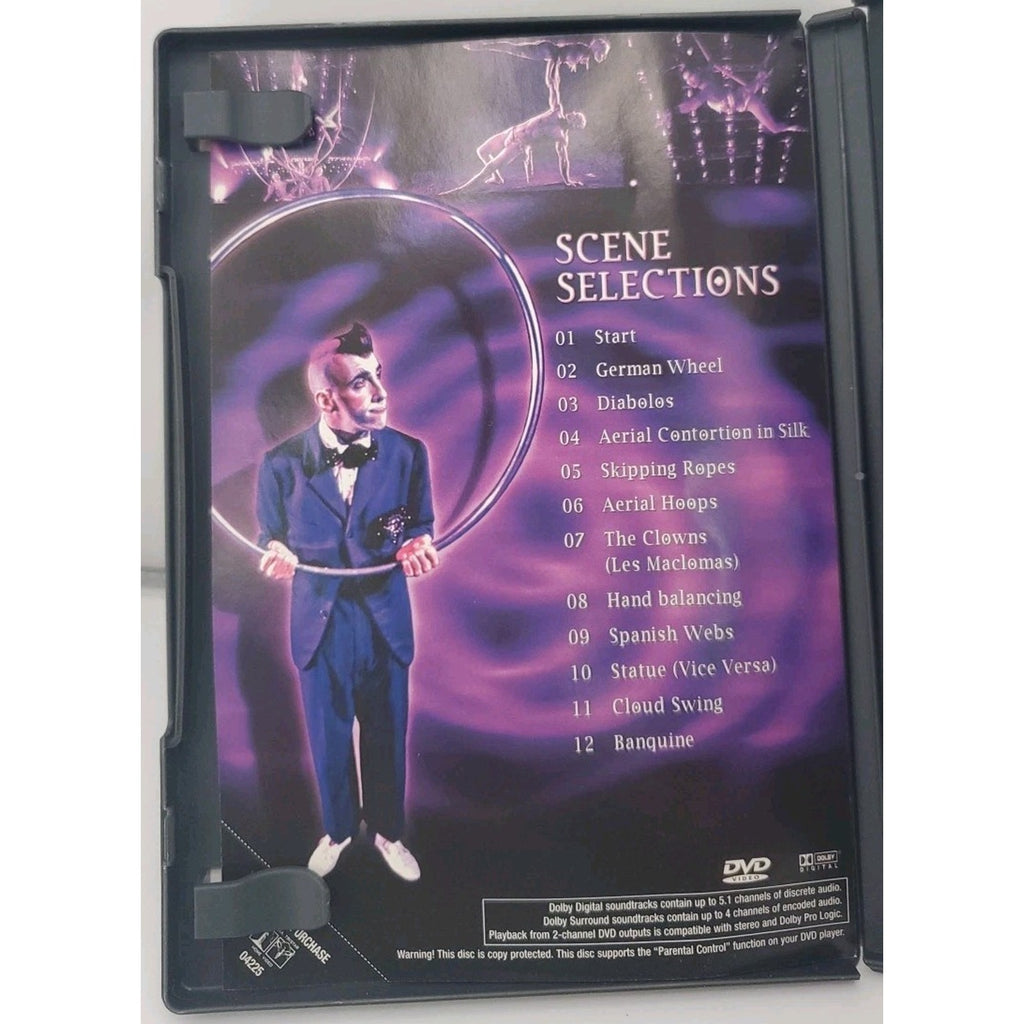 Quidam (DVD)