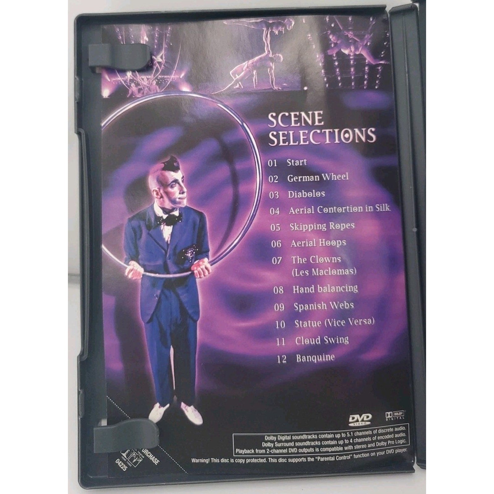 Quidam (DVD)