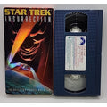 Star Trek: Insurrection (VHS, 1999)