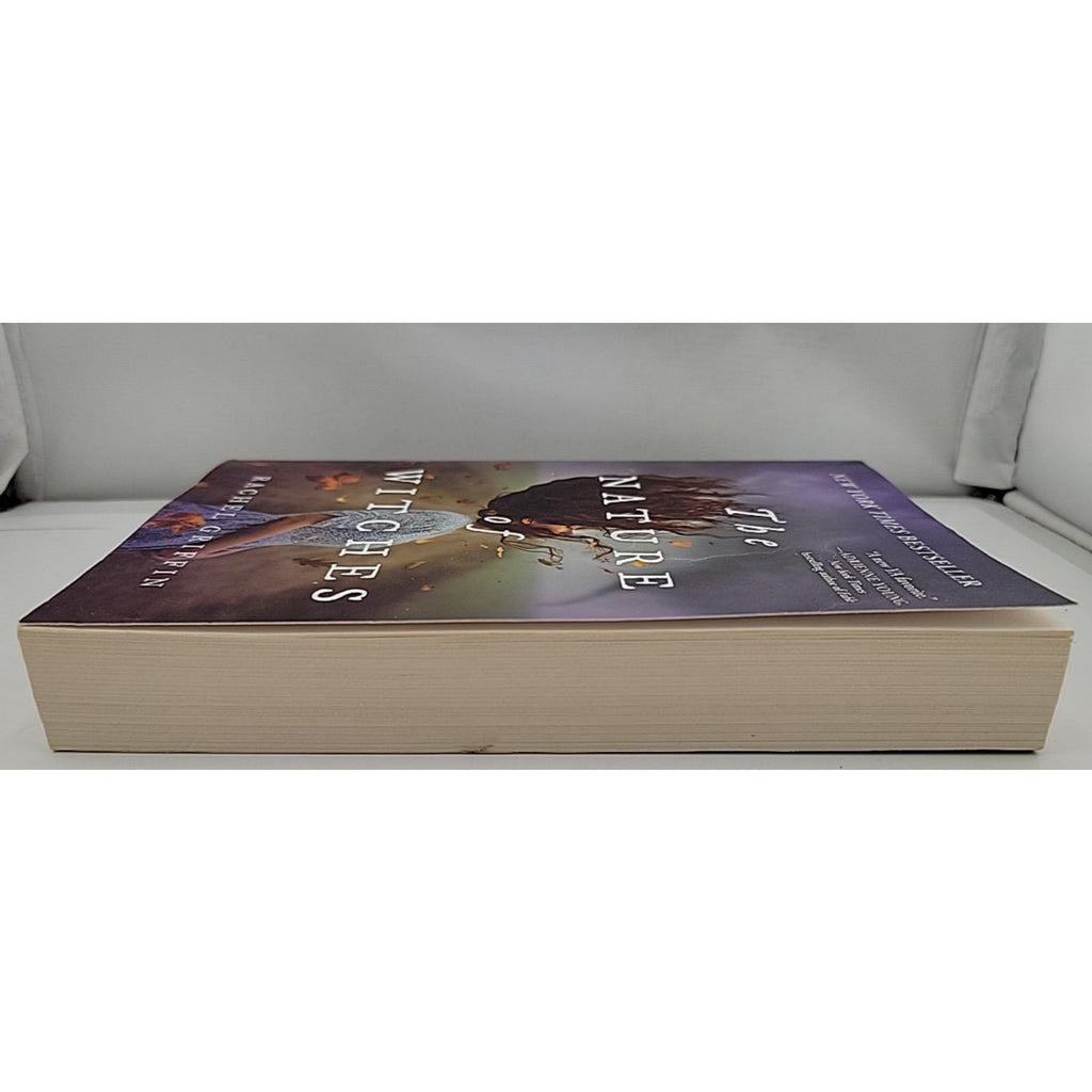 Nature of Witches by Rachel Griffin (2022, Trade Paperback)