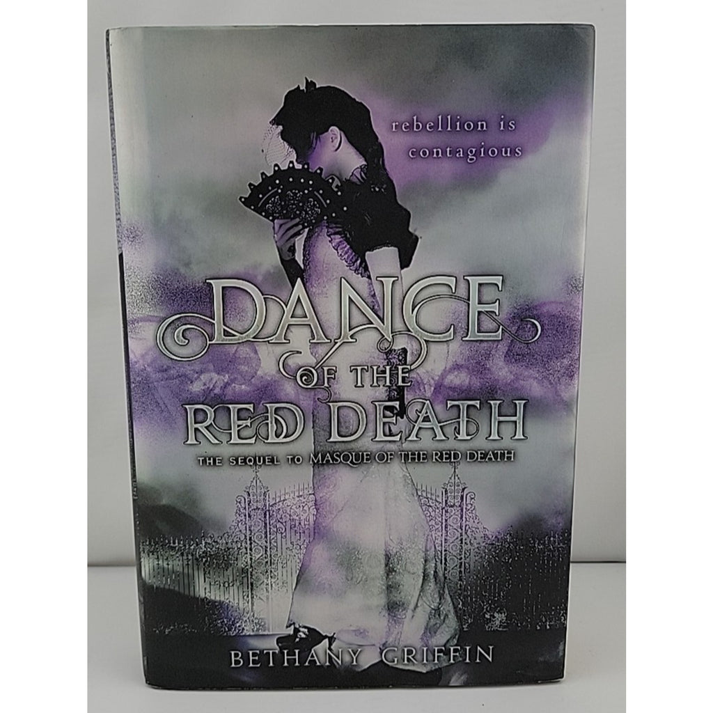 Dance of the Red Death by Bethany Griffin (2013, Hardcover)