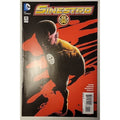 Sinestro #12 DC Comics 2015 Green Lantern