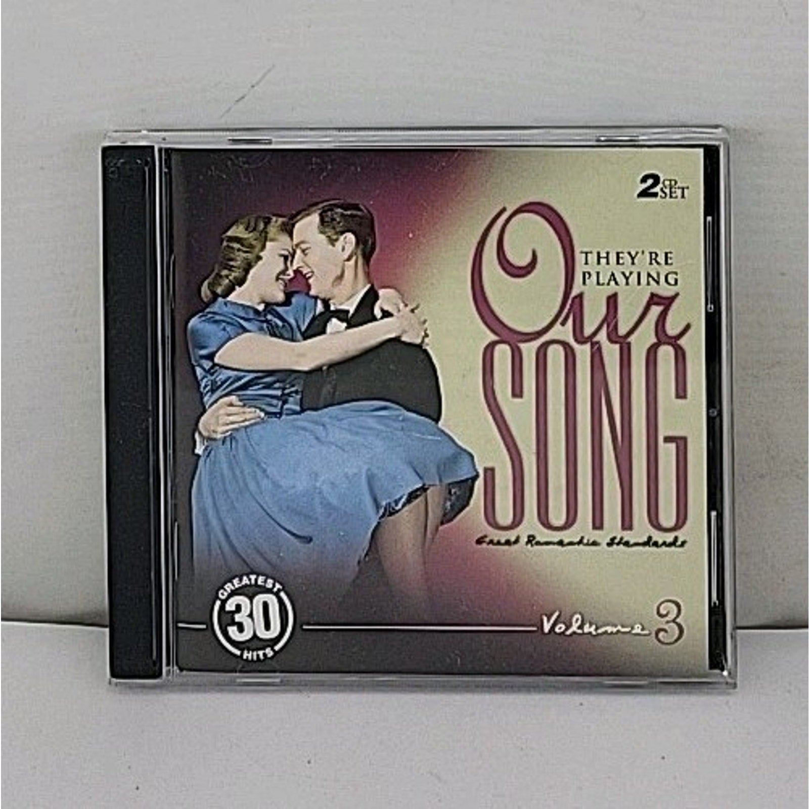 They're Playing Our Song Volume 3 - Audio CD