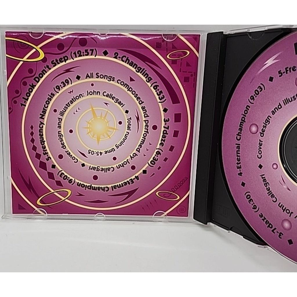 Dr Caligari Release (CD)