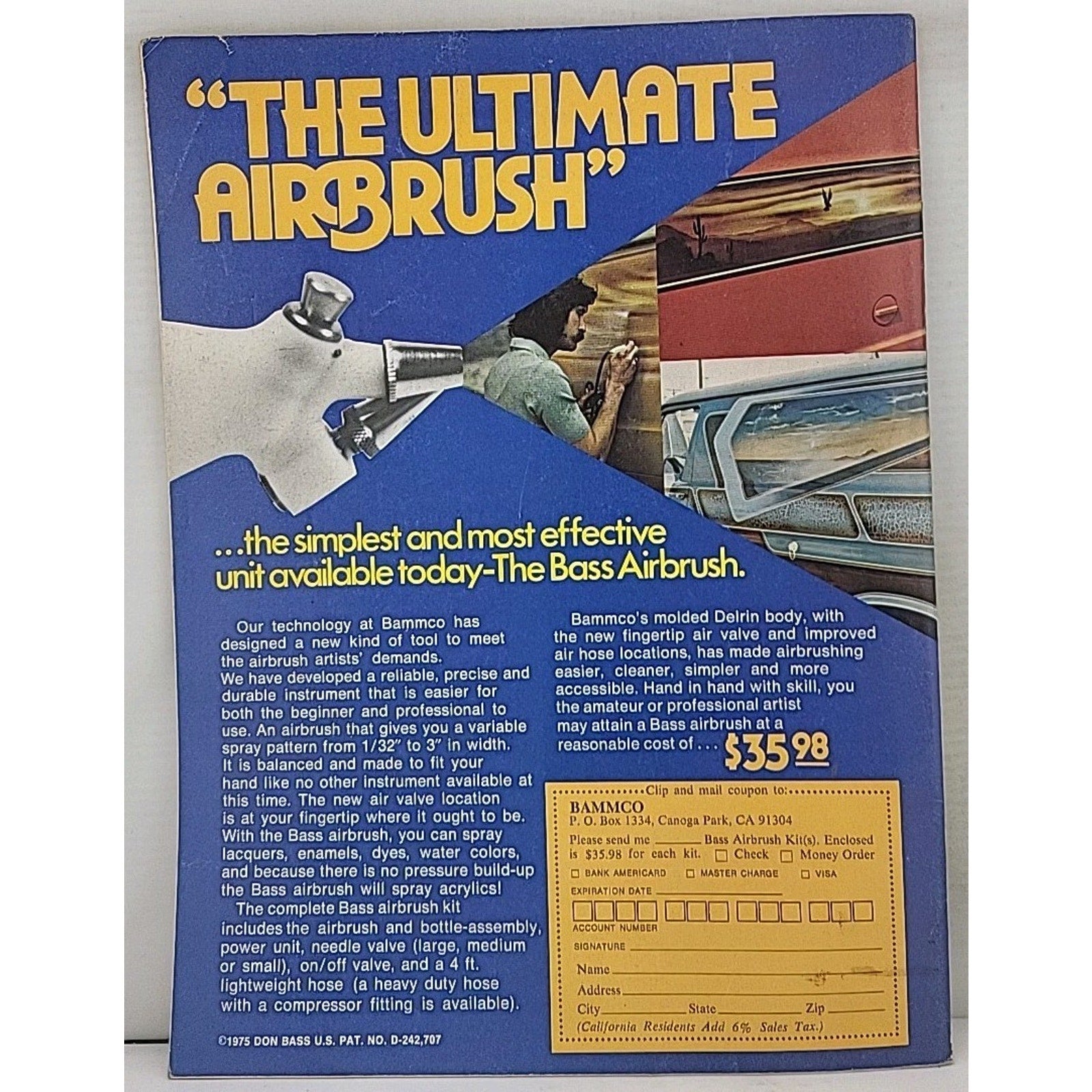 Rod Action Magazine - March 1979 - Vol. 8 No. 3