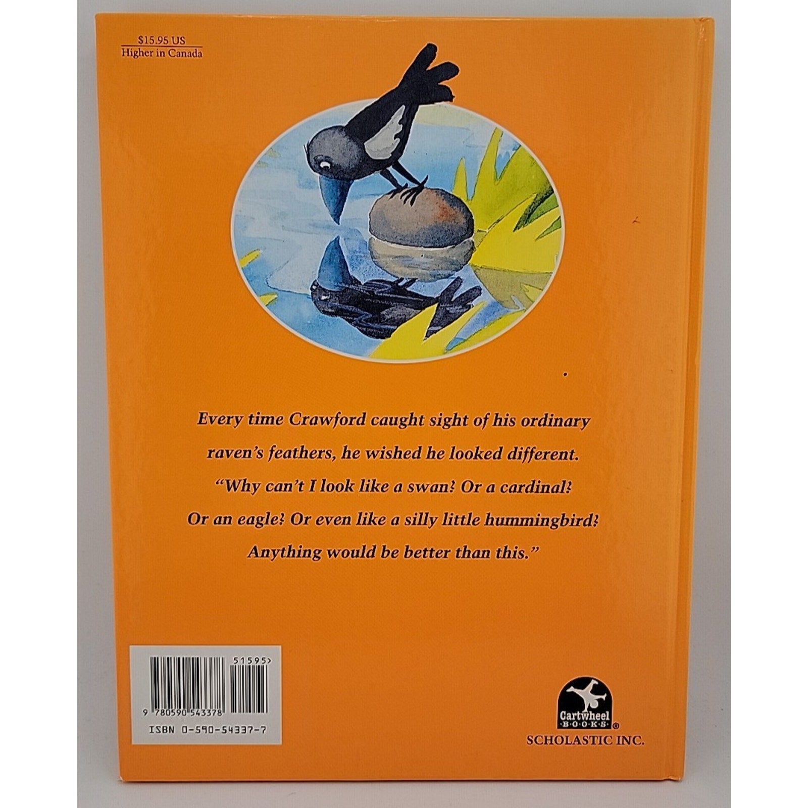 Royal Raven by Hans Wilhelm (1996, Trade Paperback)