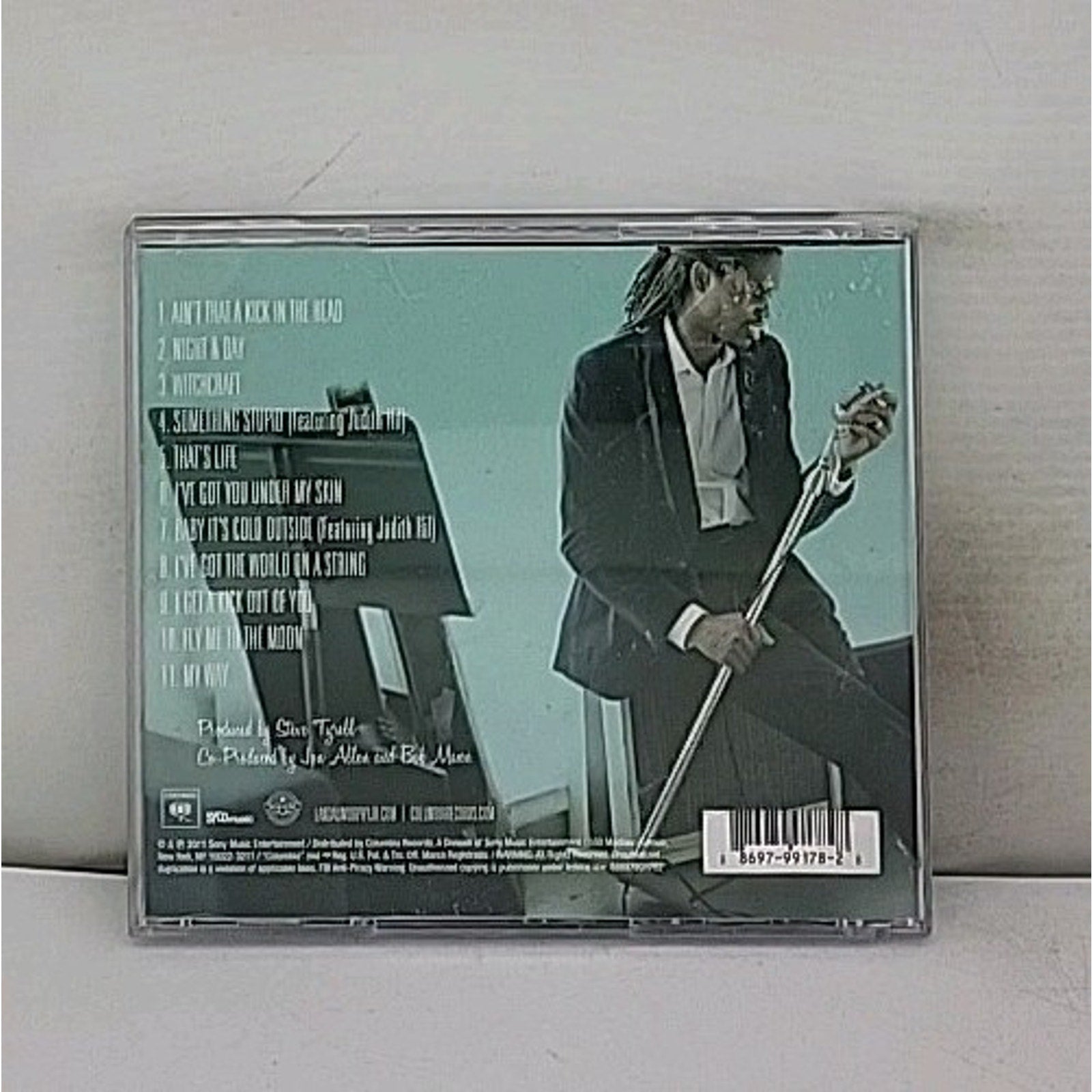 That's Life by Landau Eugene Murphy Jr. (CD, 2011)