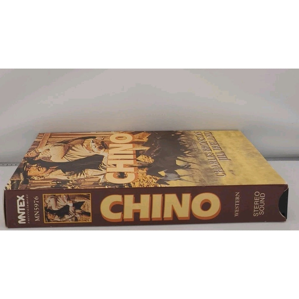 Chino (VHS)
