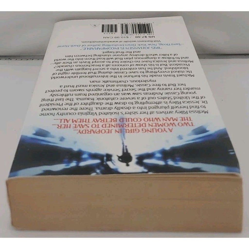 Final Target by Iris Johansen (2002, Mass Market)
