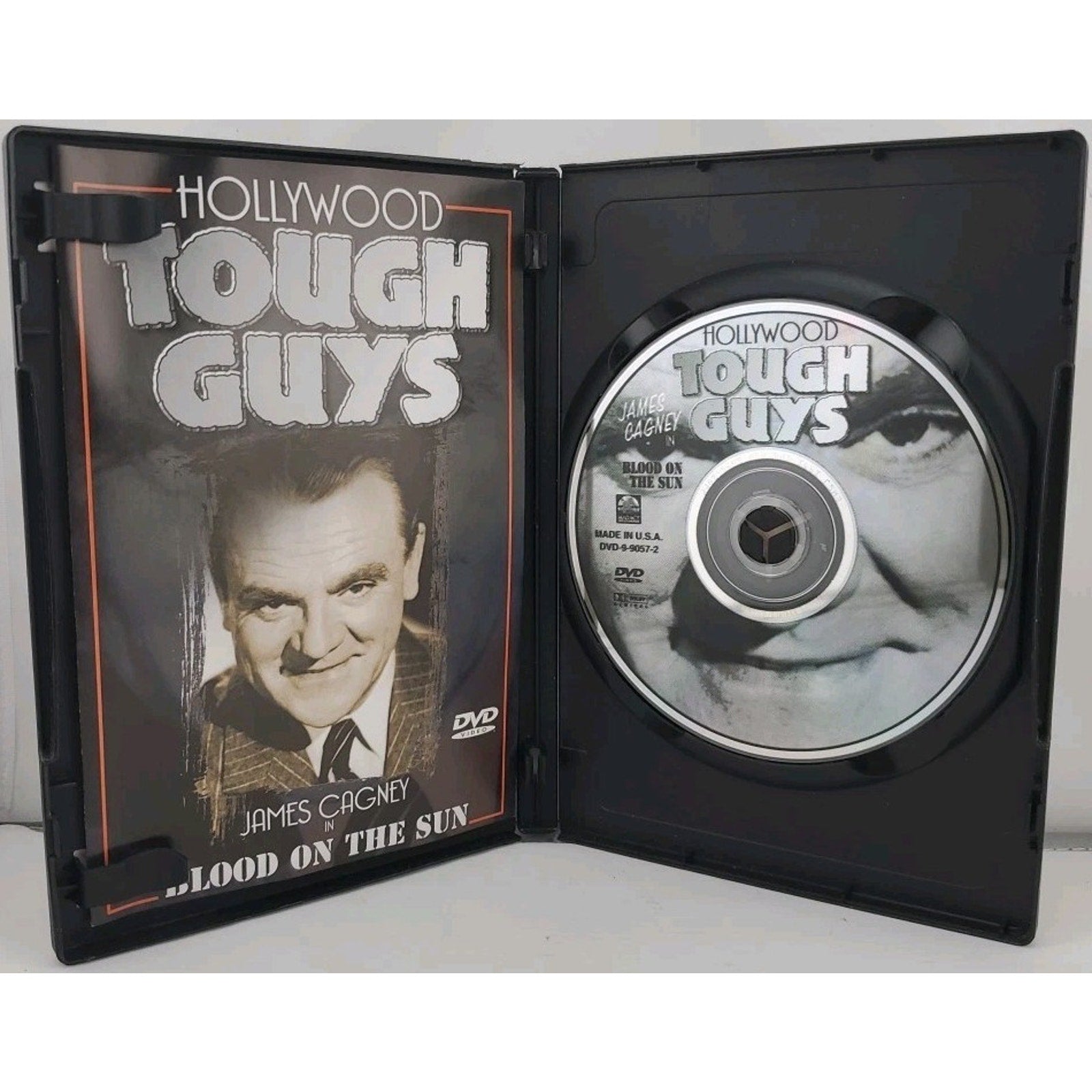 Hollywood Tough Guys (DVD)