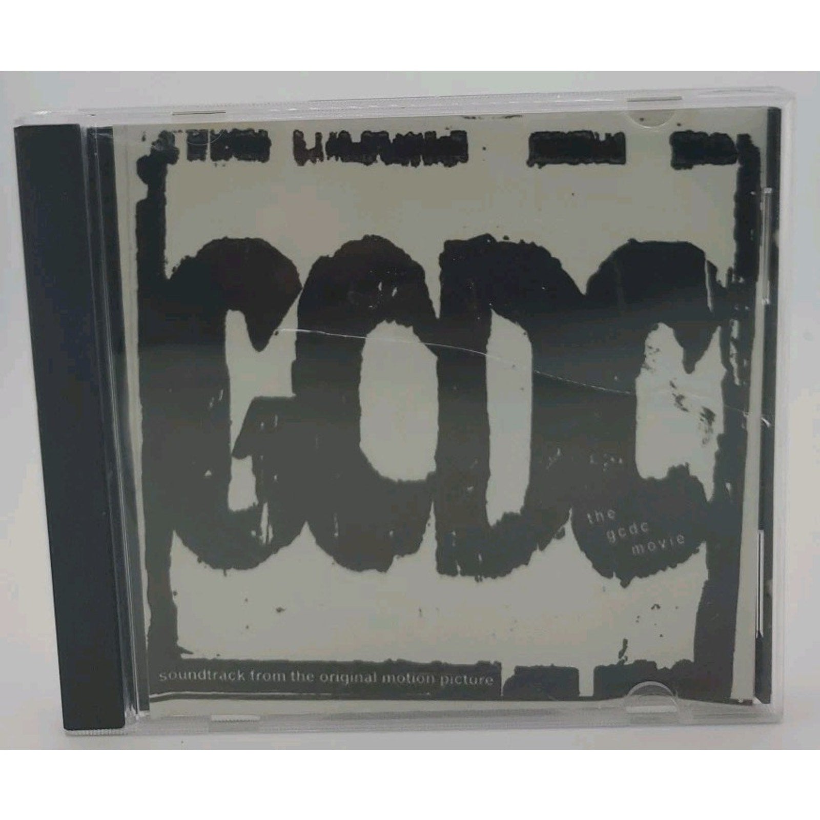 GCDC Gang - The GCDC Movie Soundtrack Cd