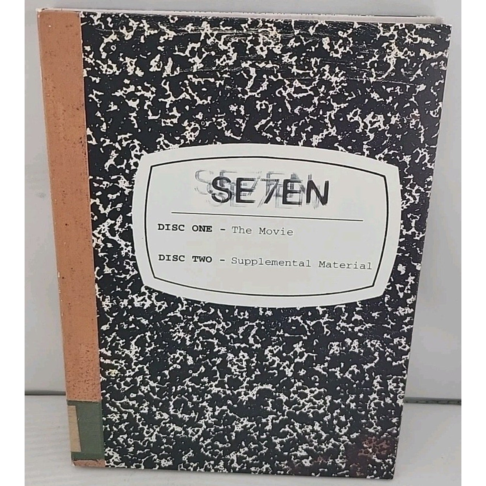 Seven (DVD, 1995)