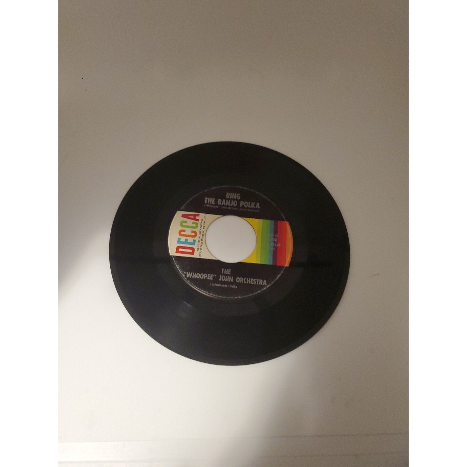 Whoopee's Waltzes The Whoopee John Orchestra (Record)