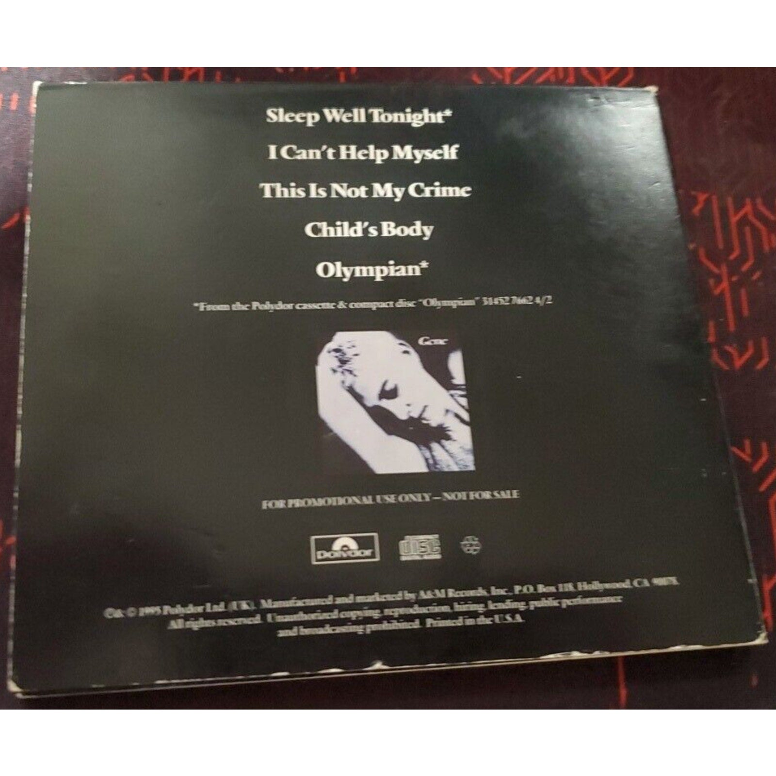 Gene (CD)