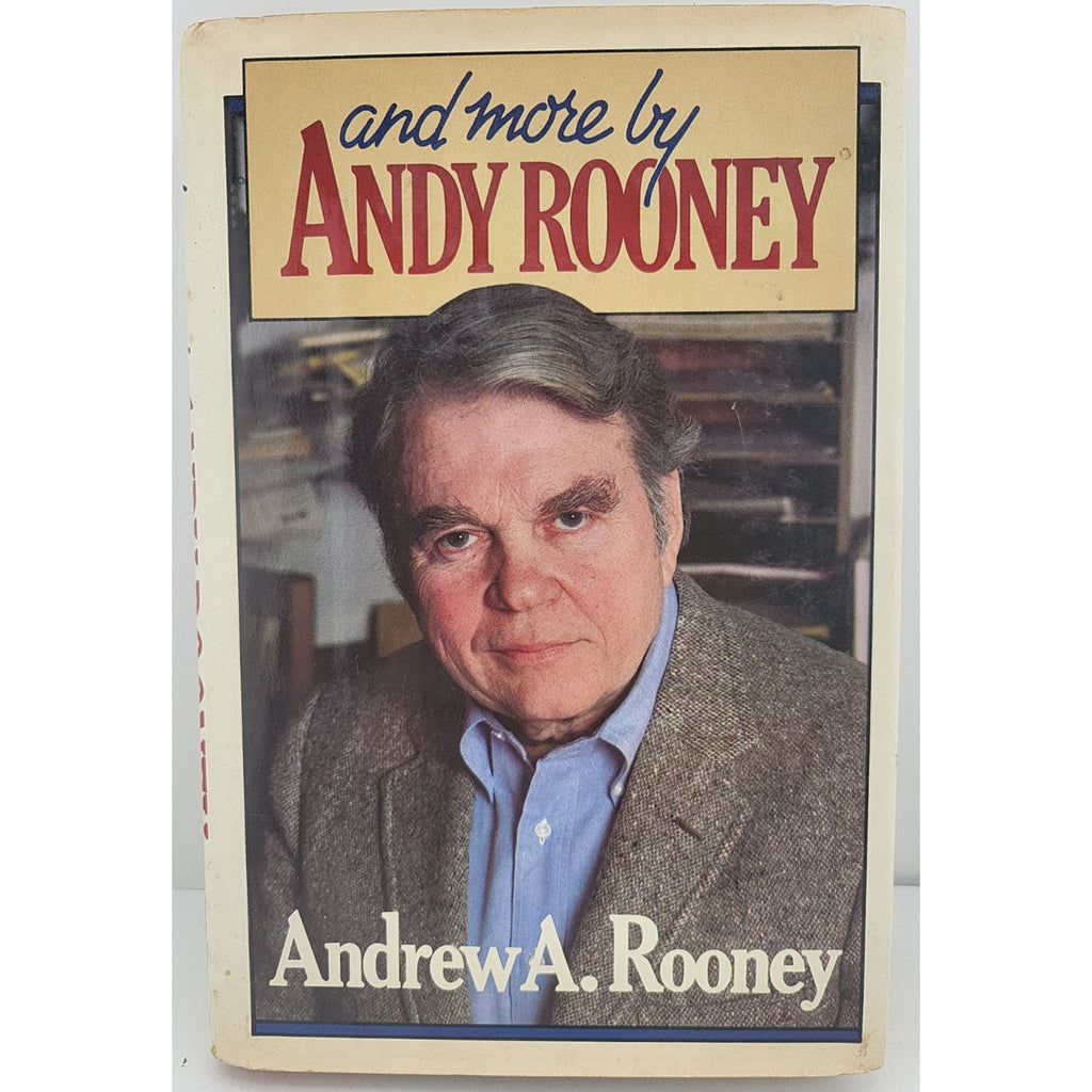 And More by Andy Rooney - Hardcover By Rooney -