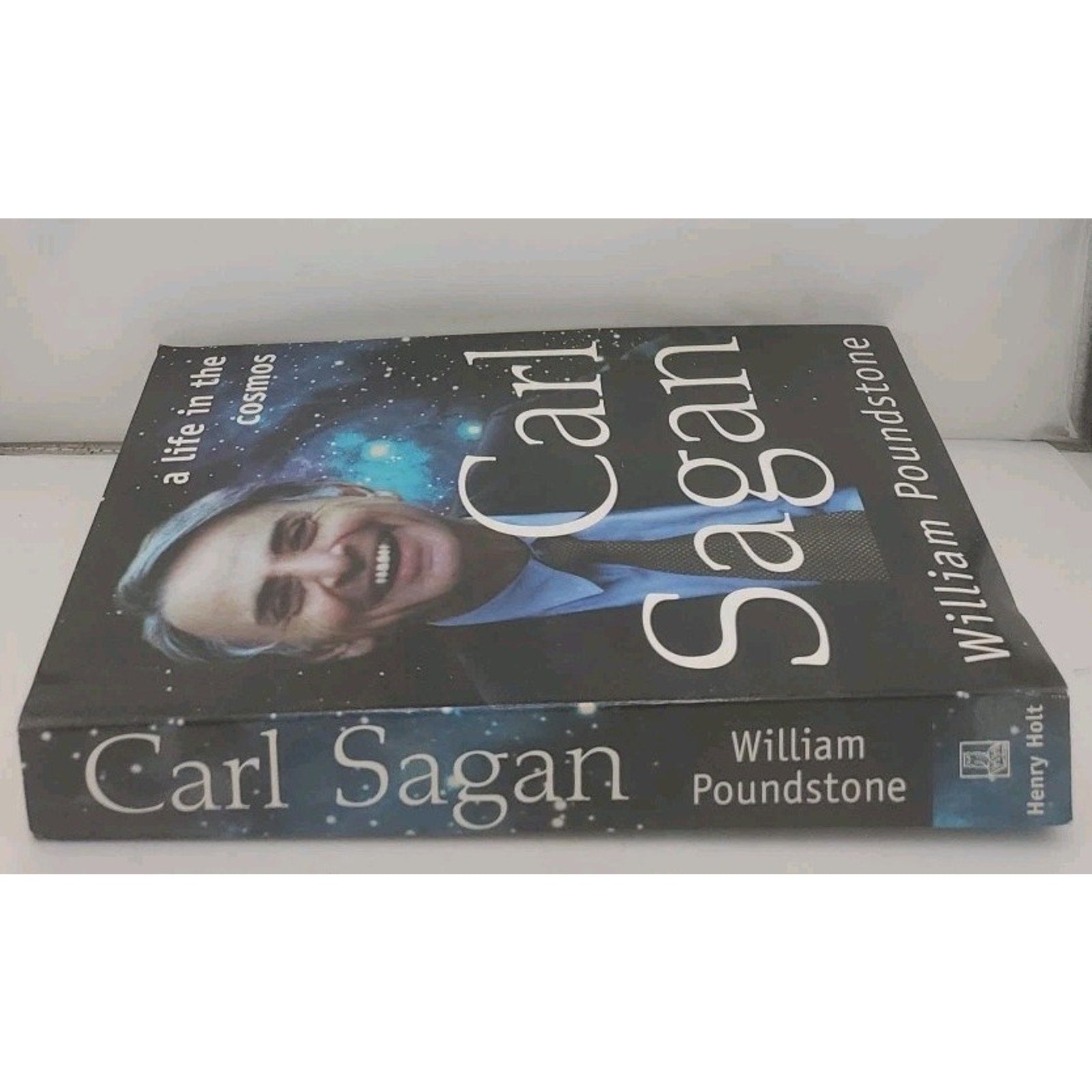 Carl Sagan : A Life in the Cosmos by William Poundstone (1999, Paperback)