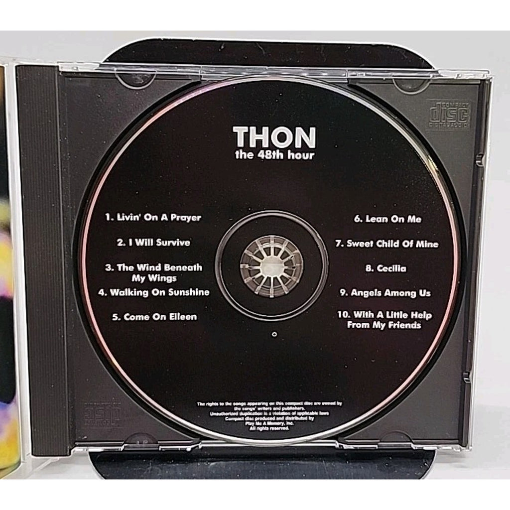 Thon The 48th Hour (CD)