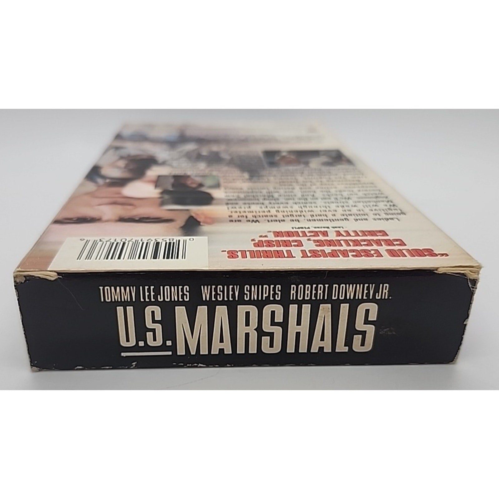 U. S. Marshals (VHS)