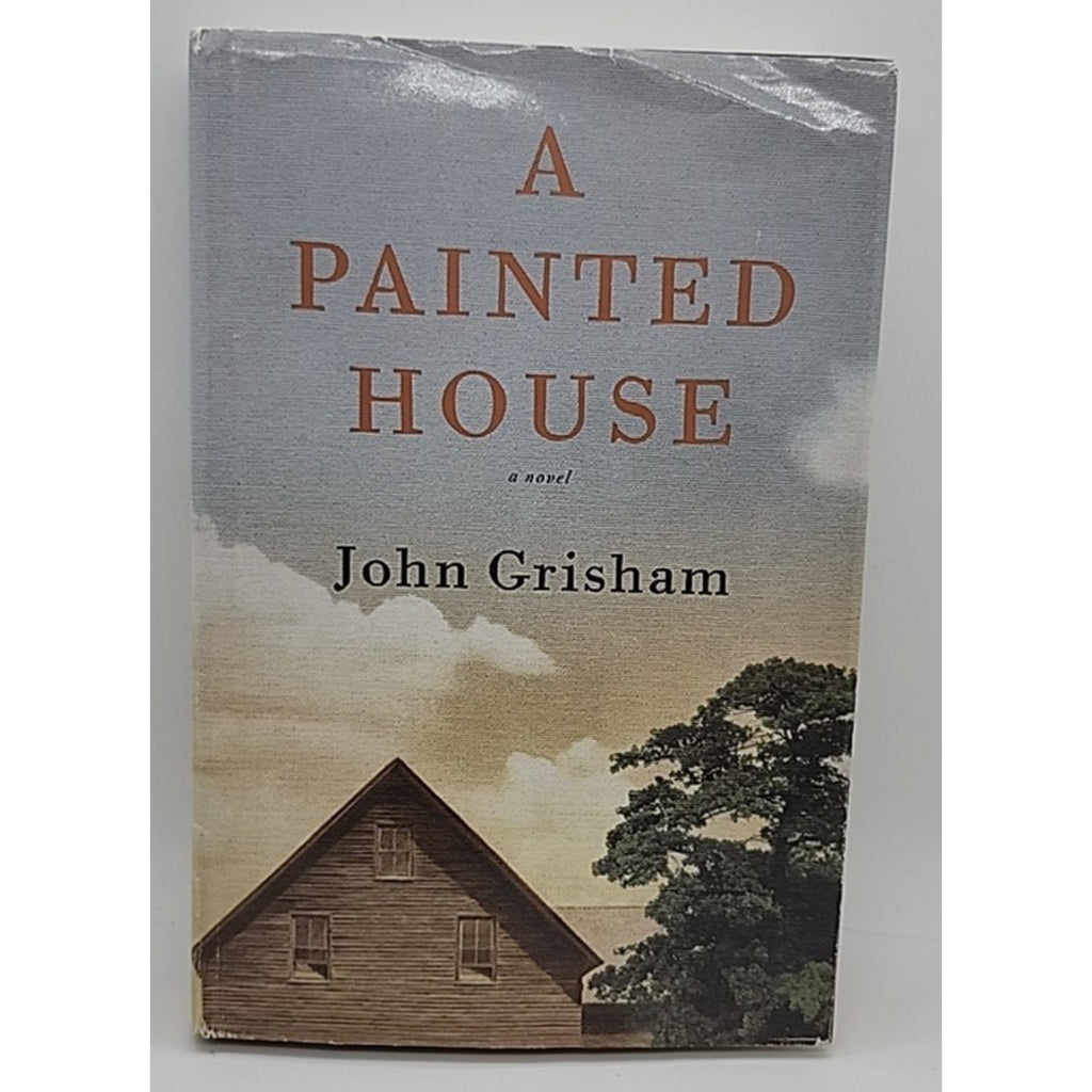 Painted House : A Novel by John Grisham (2001, Hardcover)