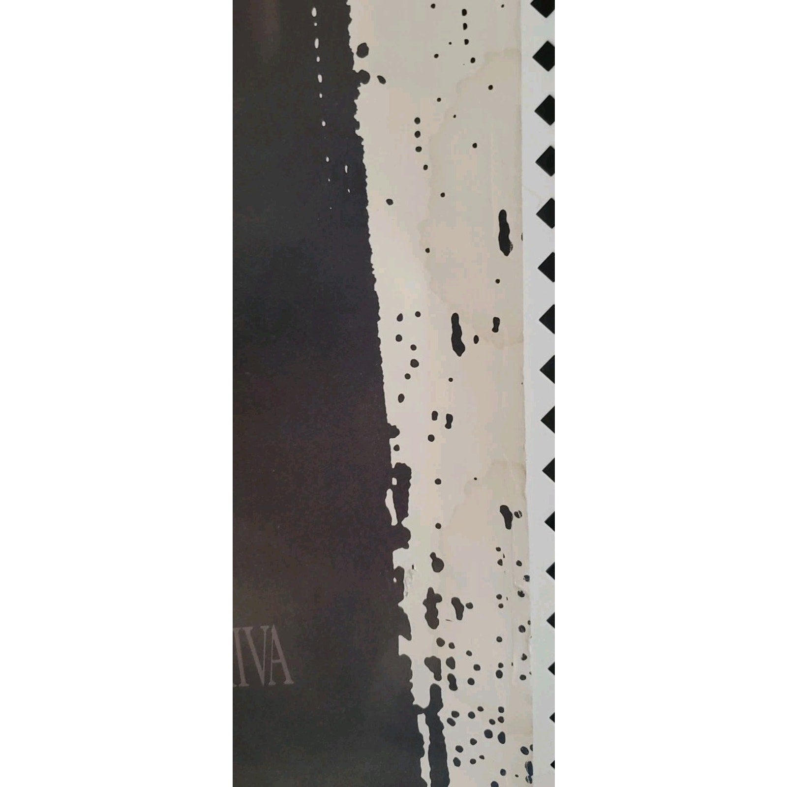 Tango & Cash 1989 Original Single Sided Original Movie Poster 27x40 Rolled