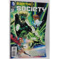 Earth 2 Society #9 DC Comic Book