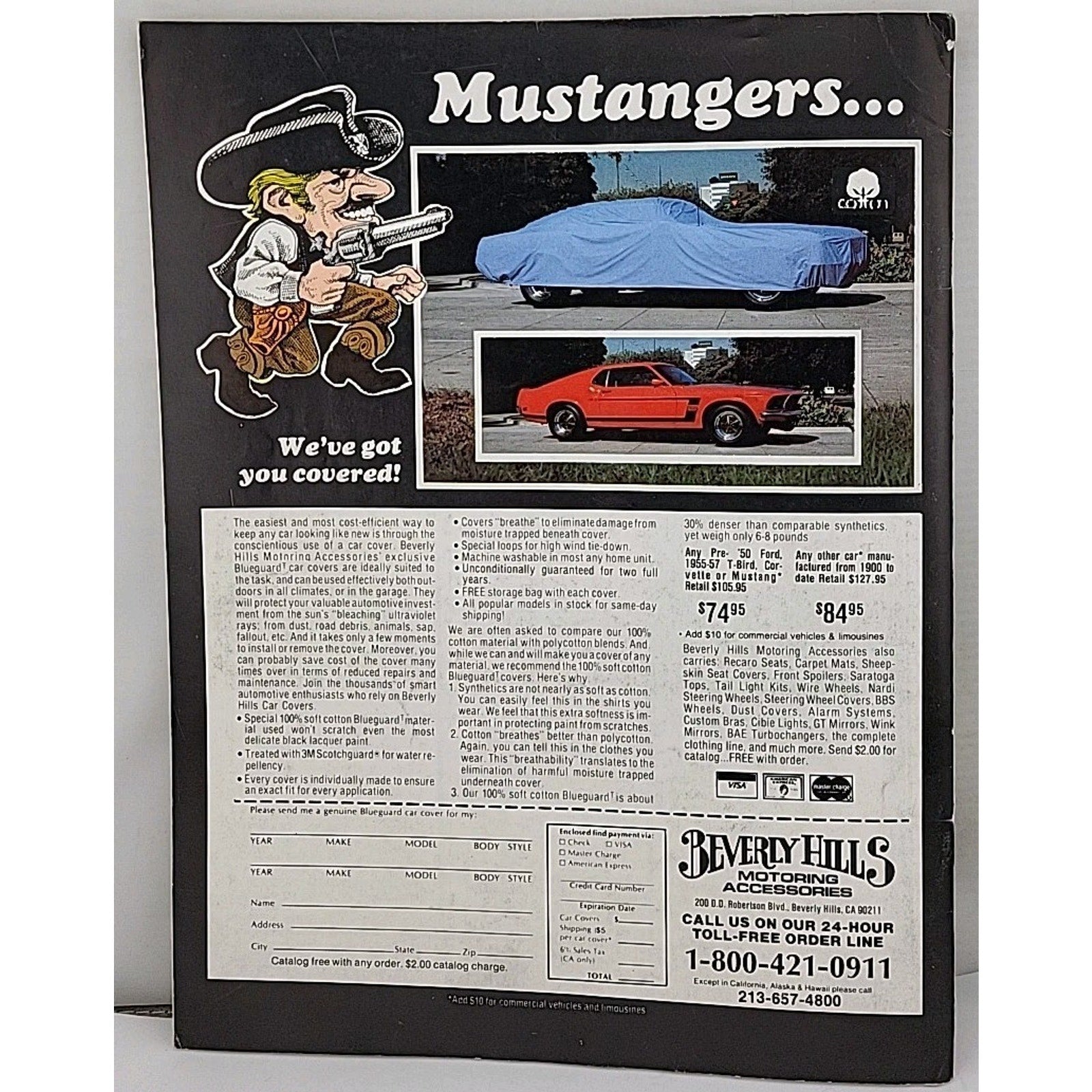 Mustang Monthly Magazine - March 1981 - Vol. 4 No. 2