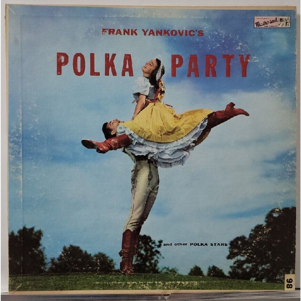 Frank Yankovic's Polka Party (and other Polka Stars)