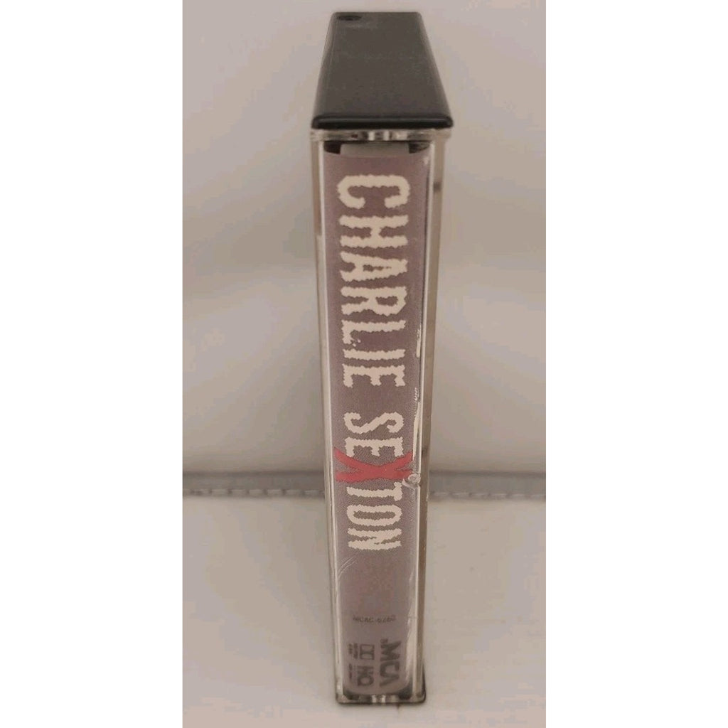 Charlie Sexton by Charlie Sexton (Cassette, Jan-1989, MCA)