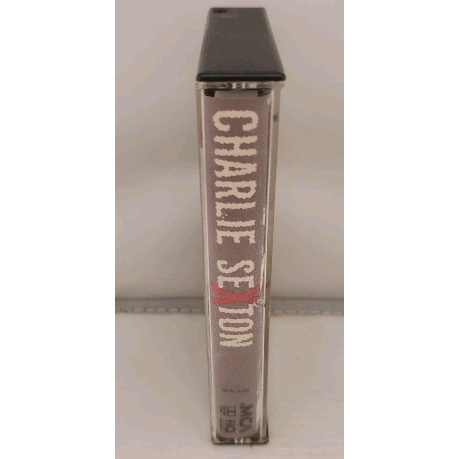Charlie Sexton by Charlie Sexton (Cassette, Jan-1989, MCA)
