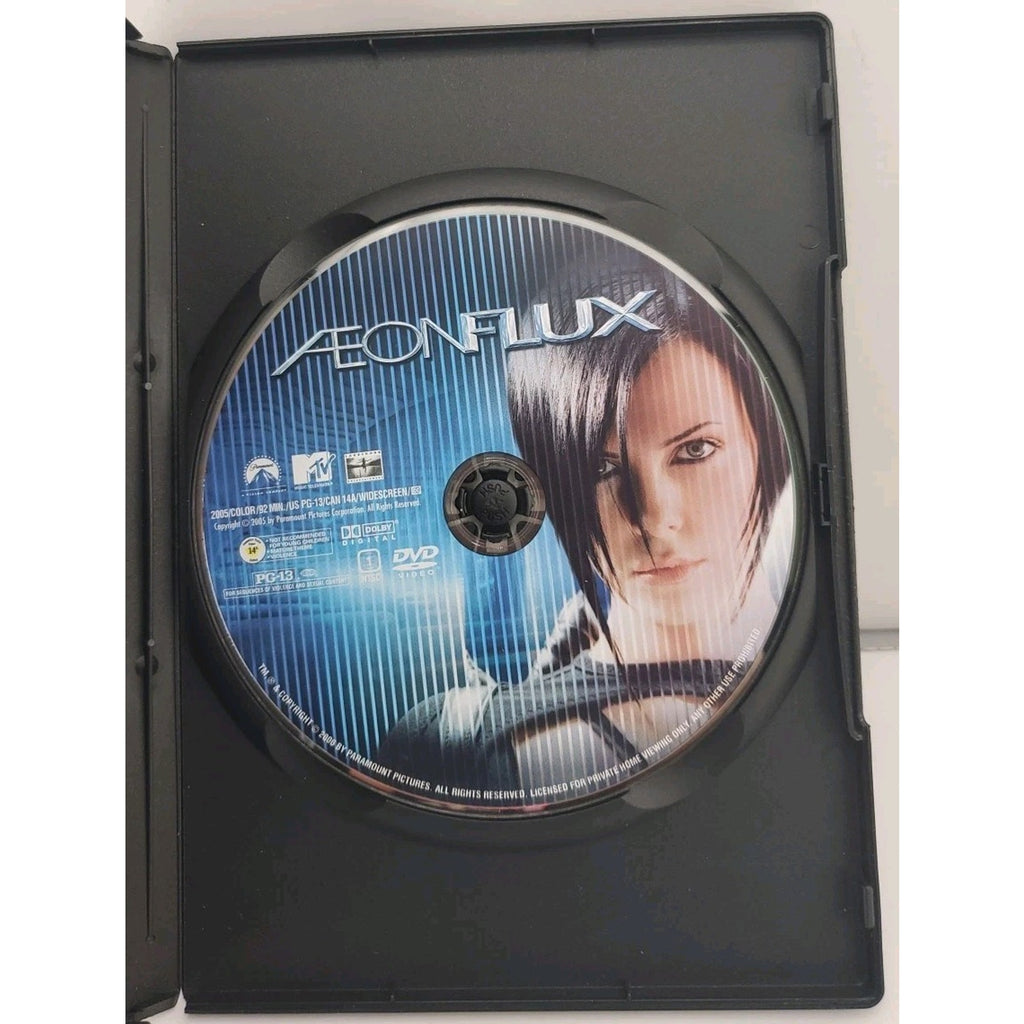 Æon Flux (DVD, 2005)