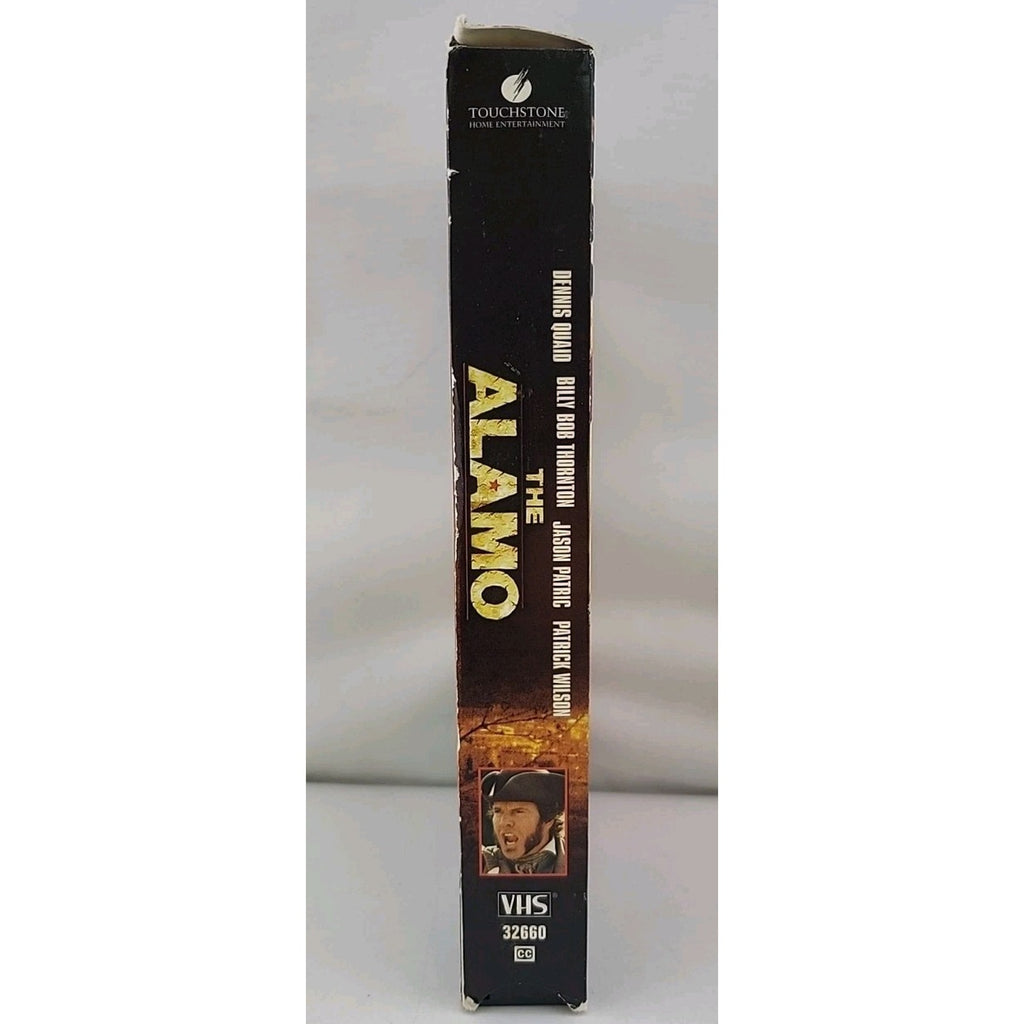The Alamo VHS | Dennis Quaid, Billy Bob Thornton