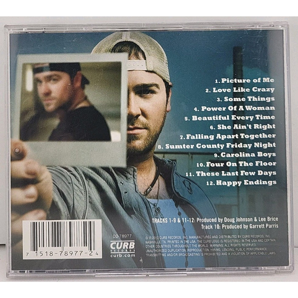 Love like Crazy by Brice, Lee (CD, 2010)