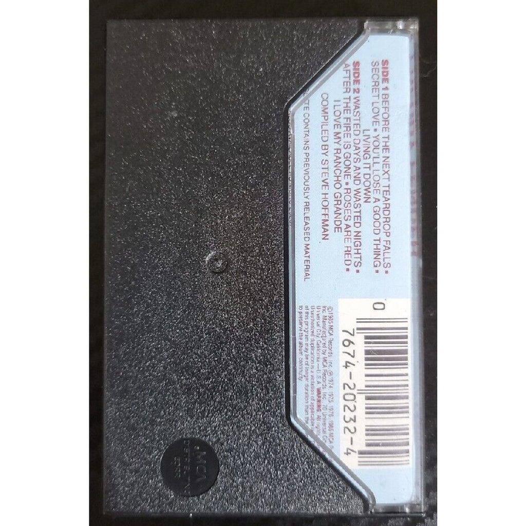 The Best of Freddy Fender (Cassette)