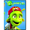Planet 51 (DVD)