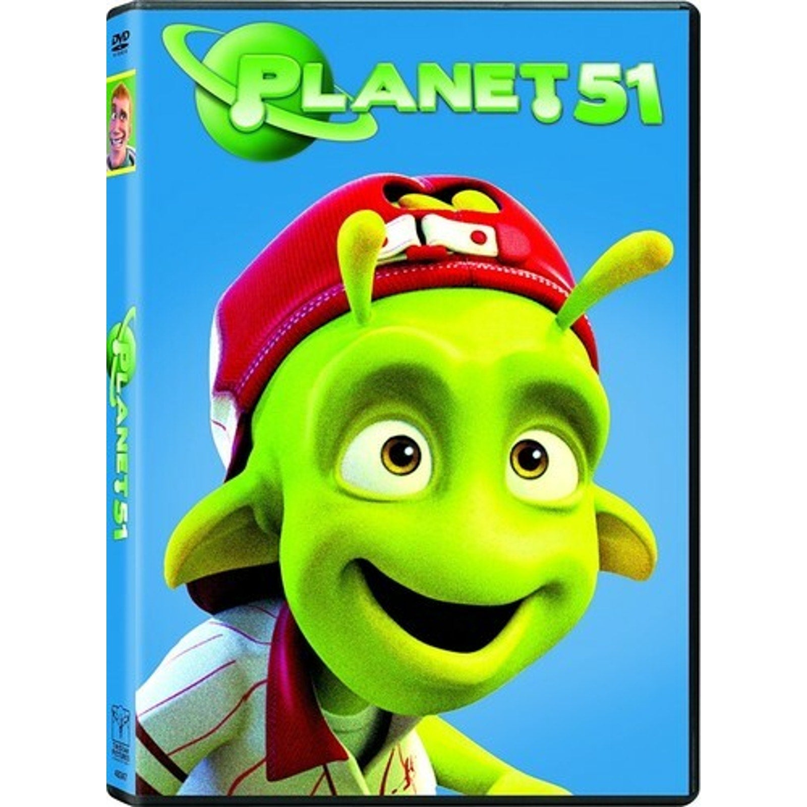 Planet 51 (DVD)