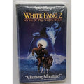 White Fang 2: Myth of the White Wolf (VHS, 1994) *Brand New*