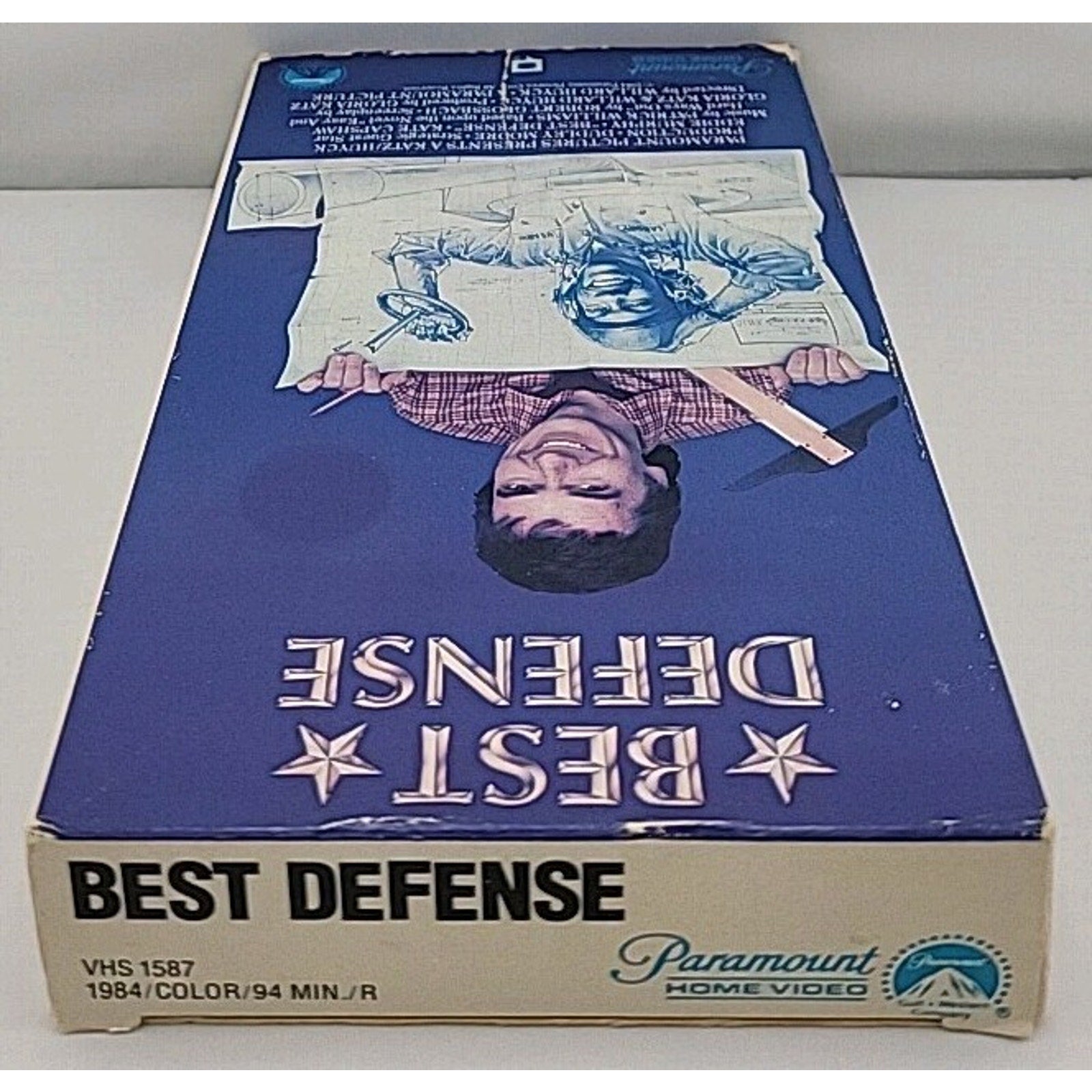 Best Defense (VHS, 1984)