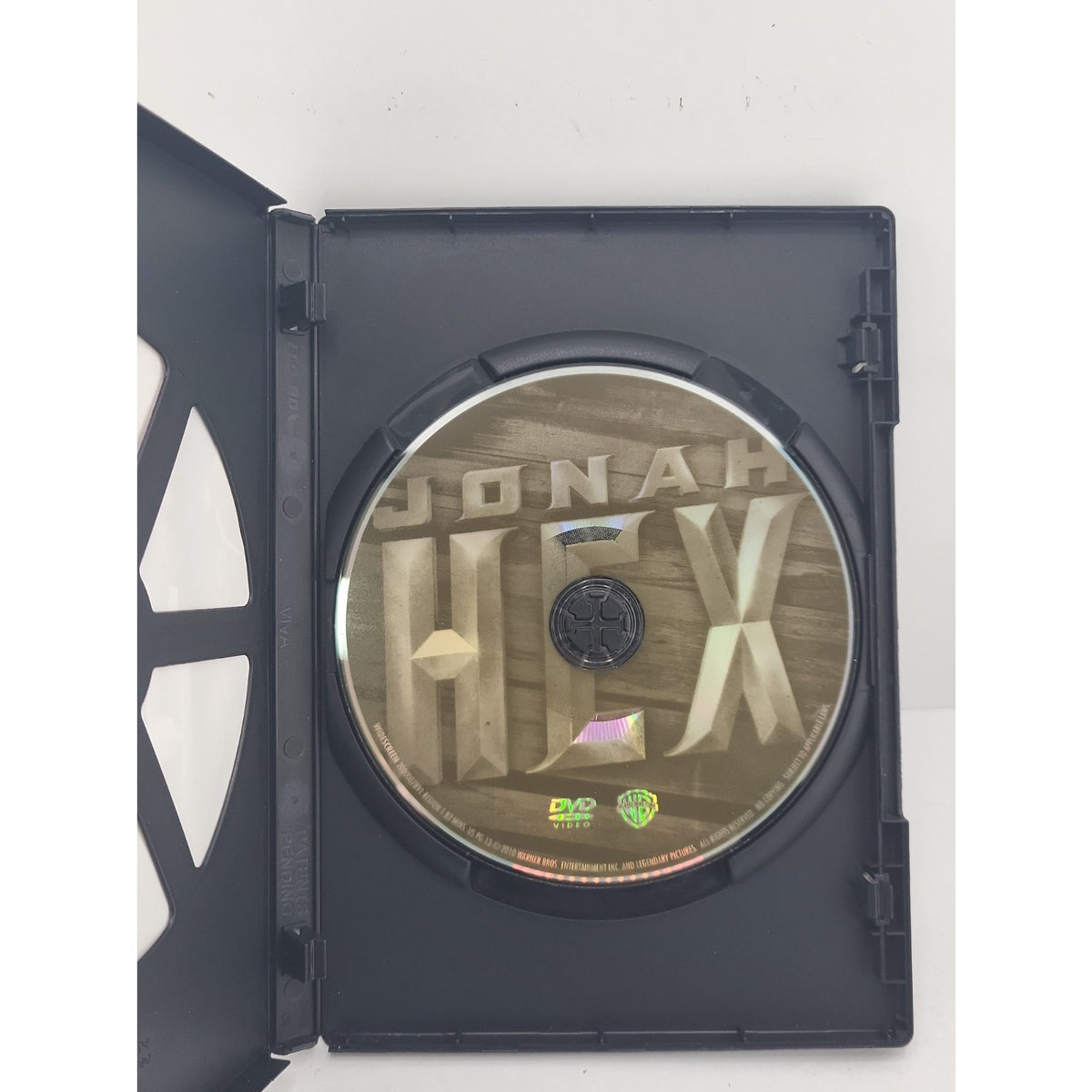 Jonah Hex (DVD, 2010)