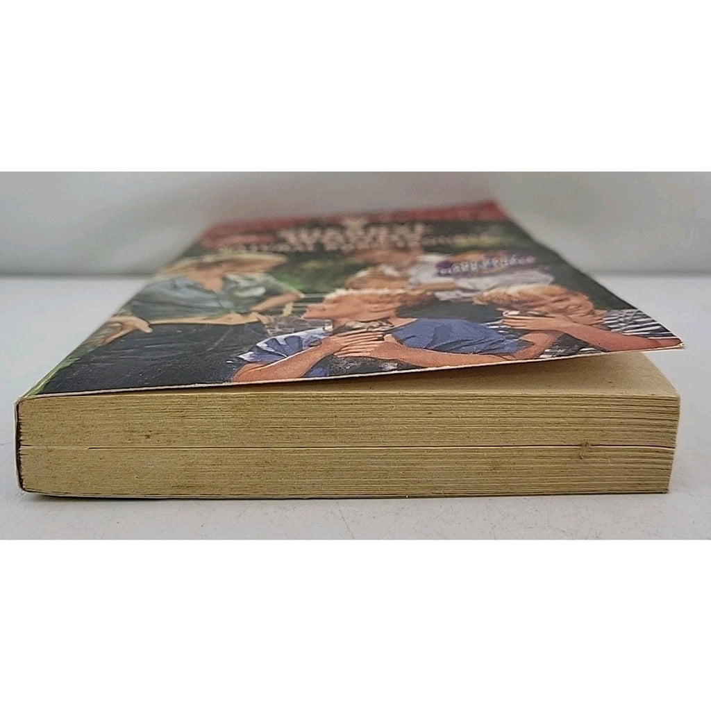 Natural Born Trouble by Sherryl Woods (1997, Mass Market)