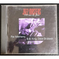 Jazz Masters 100 Ans De Jazz Pat Metheny, B. B. King, Dave Brubeck (CD)
